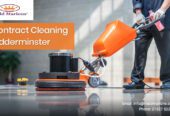 Contract-Cleaning-Kidderminster