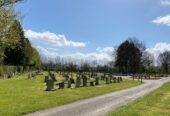 Edenfield-Cemetery