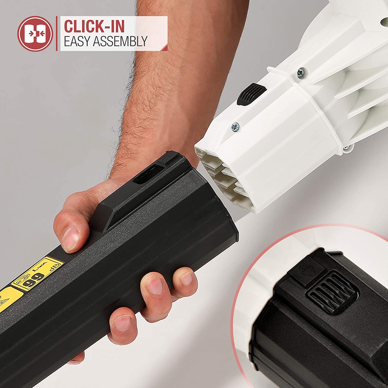 Mini Light Weight Leaf Blower 3000W