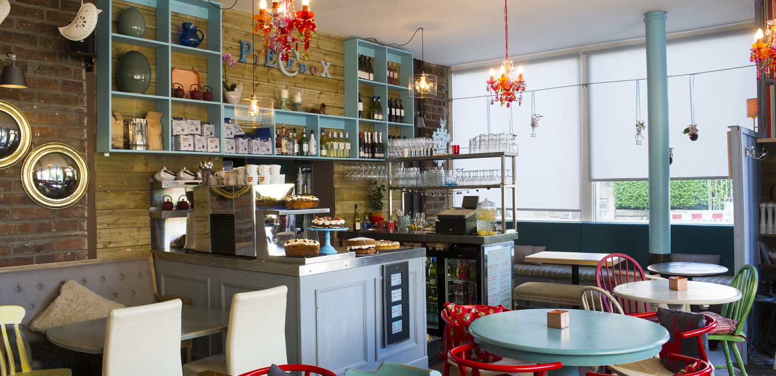 Best Cake Shop in Edinburgh