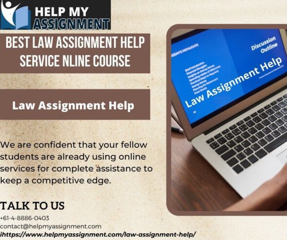 Best-Law-Assignment-Help-Service-nline-Course