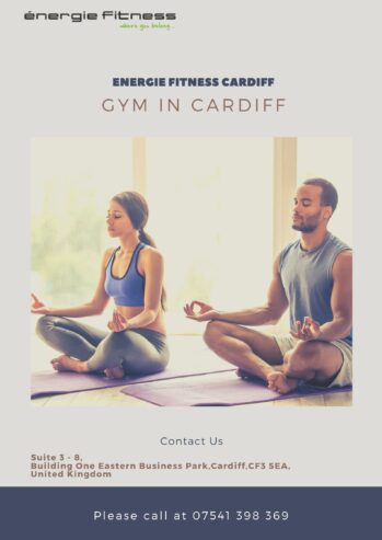 Energie-Fitness-Cardiff