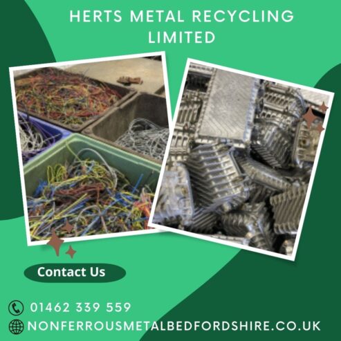 Herts-Metal-Recycling-Limited