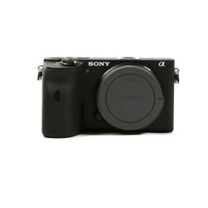 Sony-A6600-camera