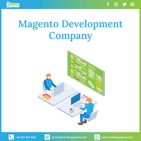 Magento-Development-Company