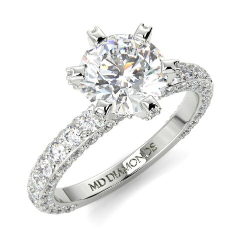 Pave-Set-Engagement-Ring