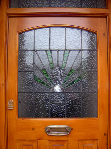 Leaded-Glass-in-Front-Door