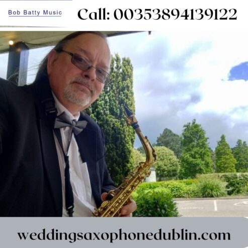 Wedding-Event-Saxophone-Player-Hire-in-Dublin