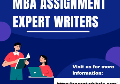 MBA-Assignment-Help